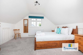 Bournecoast Family chalet bungalow - garden -9600